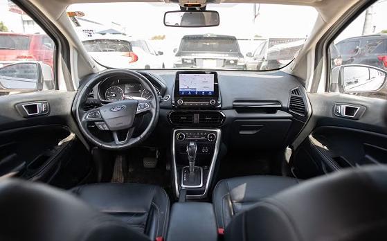 used 2020 Ford EcoSport car, priced at $12,195