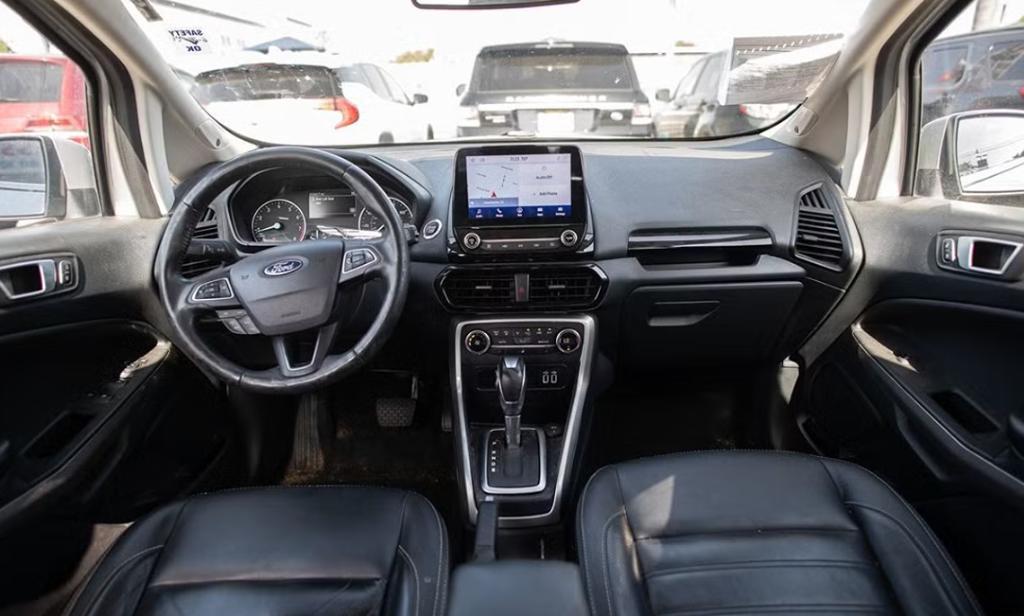 used 2020 Ford EcoSport car, priced at $12,195