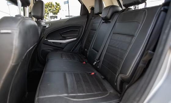 used 2020 Ford EcoSport car, priced at $12,195