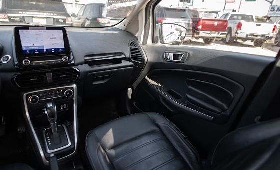 used 2020 Ford EcoSport car, priced at $12,195