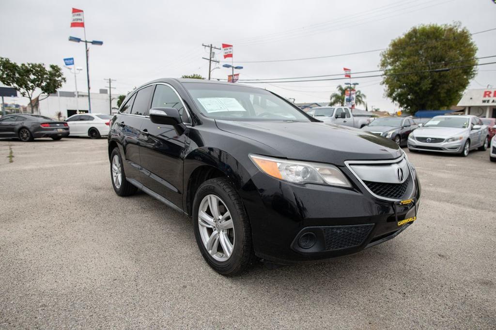 used 2015 Acura RDX car, priced at $13,995