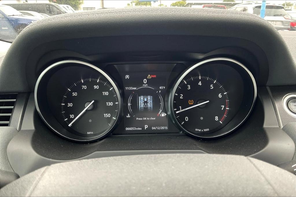 used 2018 Land Rover Range Rover Evoque car, priced at $13,955