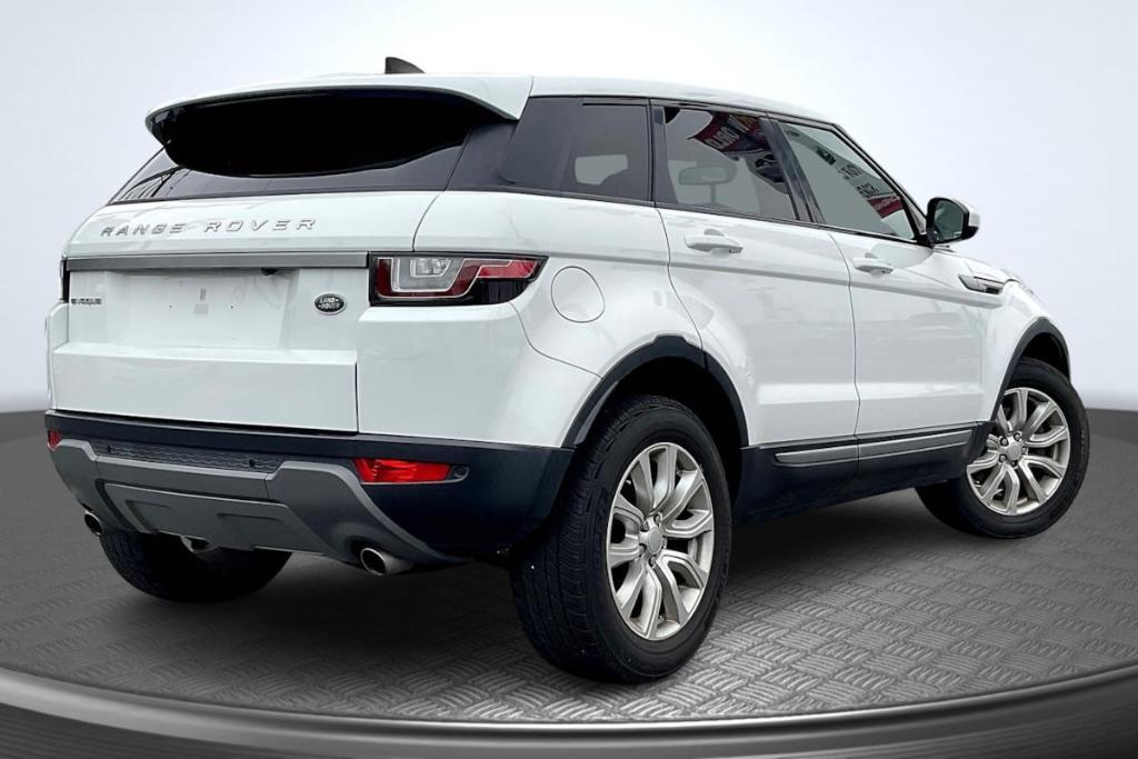 used 2018 Land Rover Range Rover Evoque car, priced at $13,955