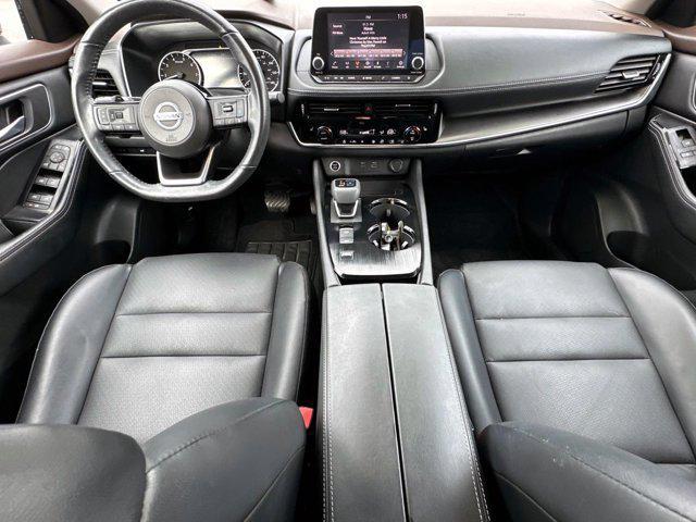 used 2021 Volkswagen Tiguan car, priced at $23,290