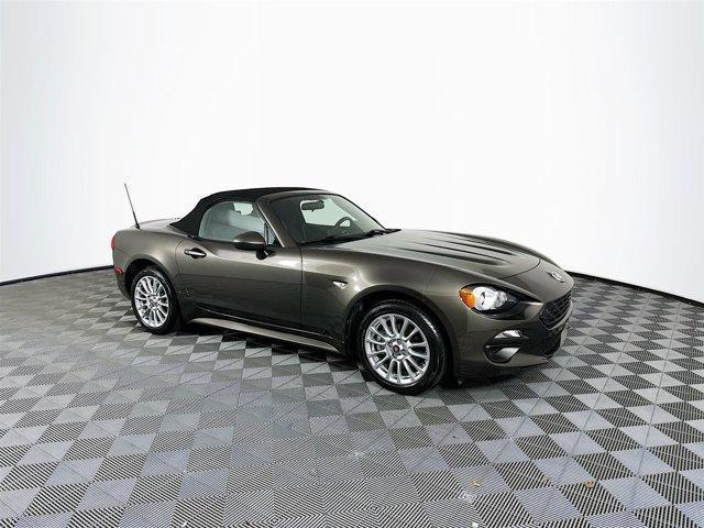 used 2017 FIAT 124 Spider car, priced at $17,995