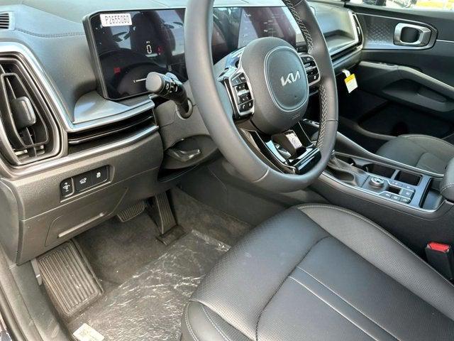 new 2025 Kia Sorento car, priced at $39,690