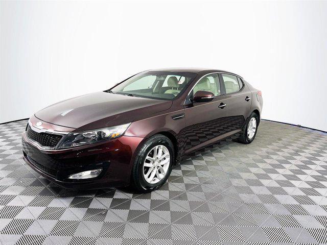 used 2013 Kia Optima car, priced at $8,225