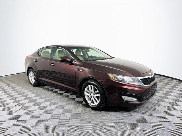 used 2013 Kia Optima car, priced at $8,225