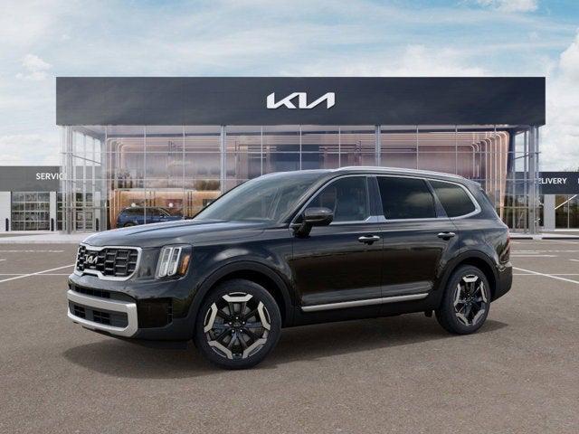 new 2025 Kia Telluride car, priced at $41,305