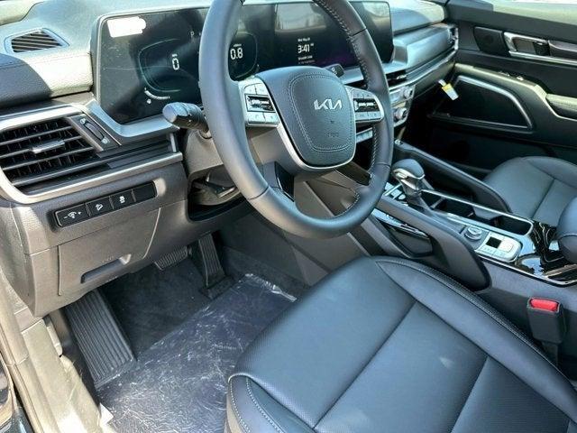 new 2024 Kia Telluride car, priced at $40,900