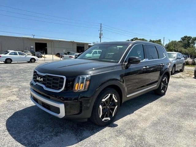 new 2024 Kia Telluride car, priced at $40,900