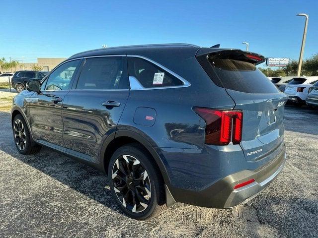 new 2025 Kia Telluride car, priced at $38,780