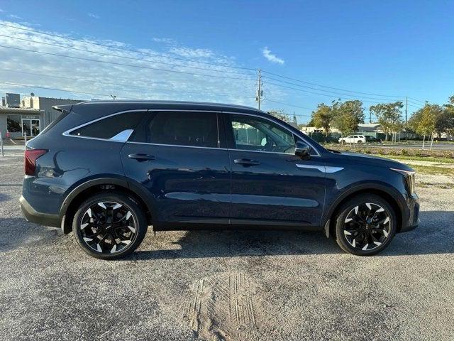 new 2025 Kia Telluride car, priced at $38,780