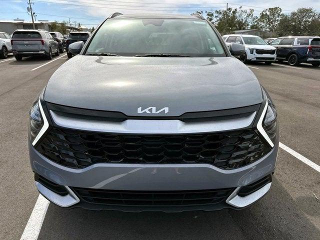 new 2025 Kia Sportage car, priced at $32,790