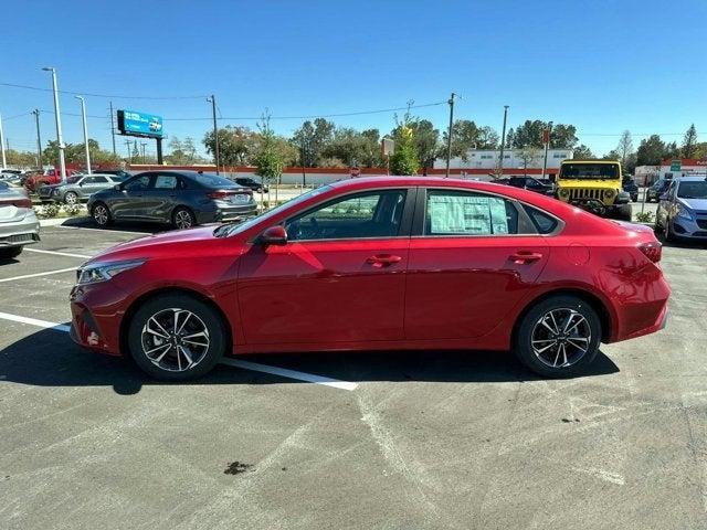 new 2024 Kia Forte car, priced at $22,385