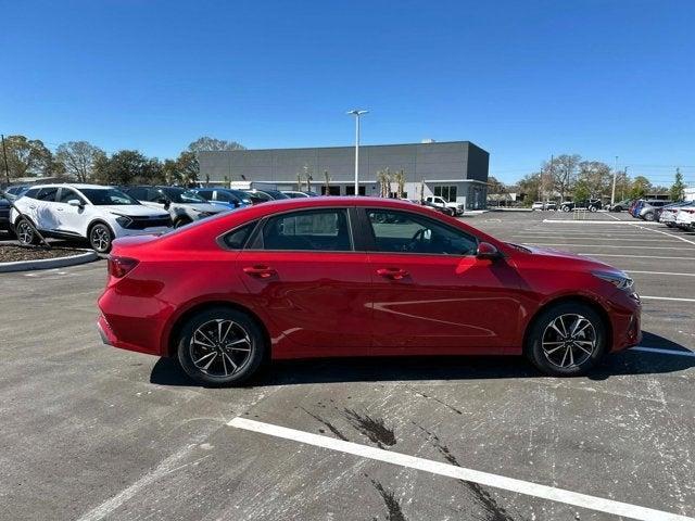 new 2024 Kia Forte car, priced at $22,385