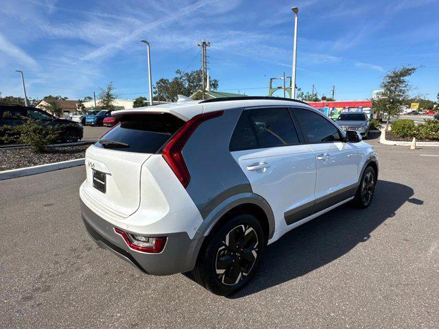 used 2023 Kia Niro EV car, priced at $31,049