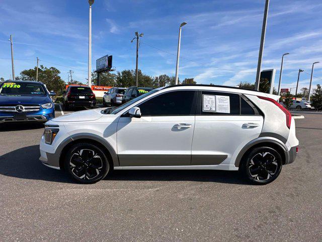 used 2023 Kia Niro EV car, priced at $31,049