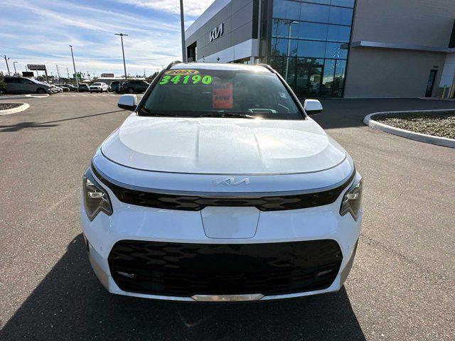 used 2023 Kia Niro EV car, priced at $31,049