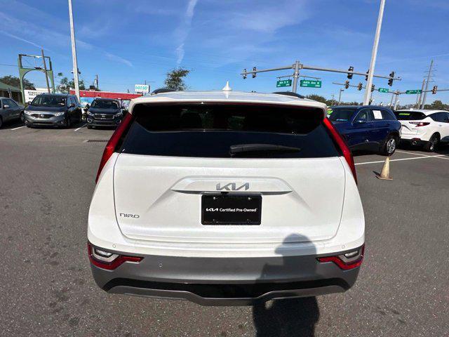 used 2023 Kia Niro EV car, priced at $31,049