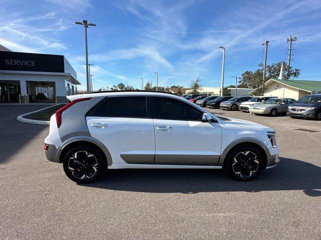 used 2023 Kia Niro EV car, priced at $31,049