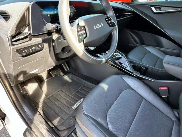 used 2023 Kia Niro EV car, priced at $31,049