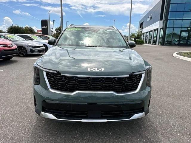 new 2025 Kia Sorento car, priced at $49,590