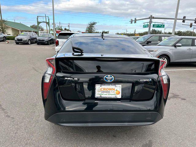 used 2016 Toyota Prius car, priced at $15,964