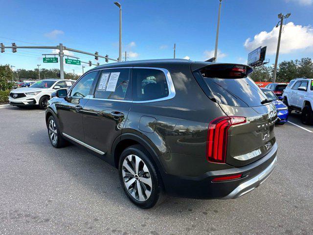 used 2022 Kia Telluride car, priced at $29,044