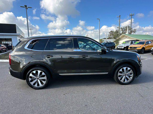 used 2022 Kia Telluride car, priced at $29,044