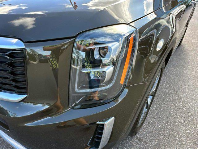 used 2022 Kia Telluride car, priced at $29,044