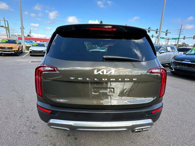 used 2022 Kia Telluride car, priced at $29,044