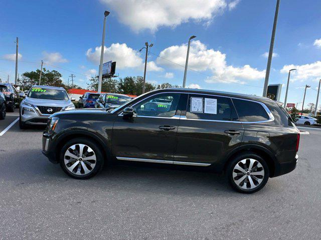 used 2022 Kia Telluride car, priced at $29,044