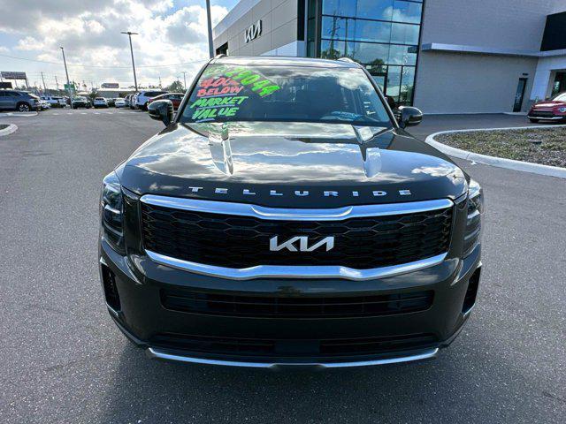 used 2022 Kia Telluride car, priced at $29,044