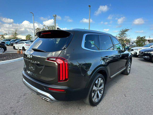 used 2022 Kia Telluride car, priced at $29,044