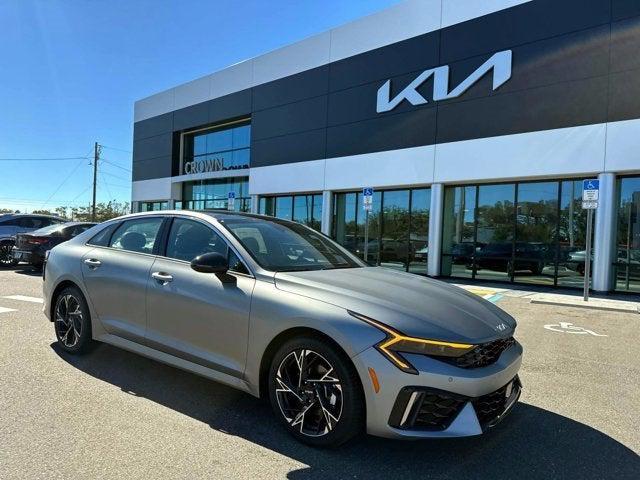 new 2025 Kia K5 car, priced at $31,495