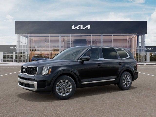 new 2025 Kia Telluride car, priced at $38,410