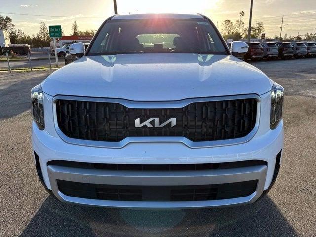 new 2025 Kia Telluride car, priced at $44,185