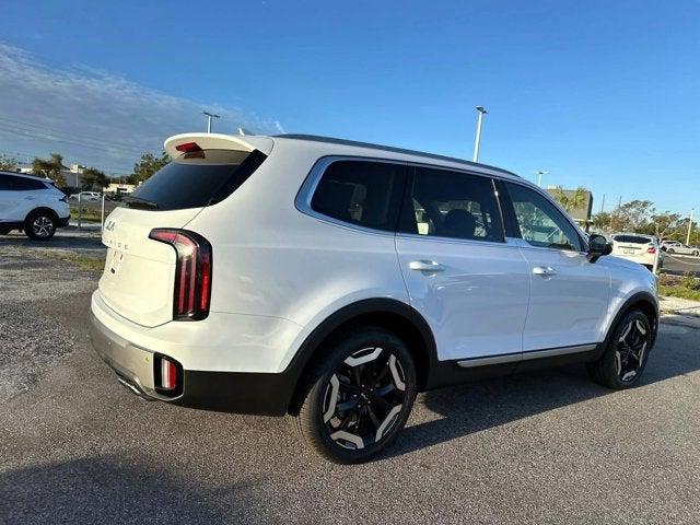 new 2025 Kia Telluride car, priced at $44,185