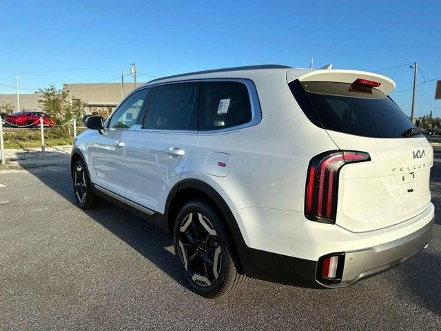 new 2025 Kia Telluride car, priced at $44,185