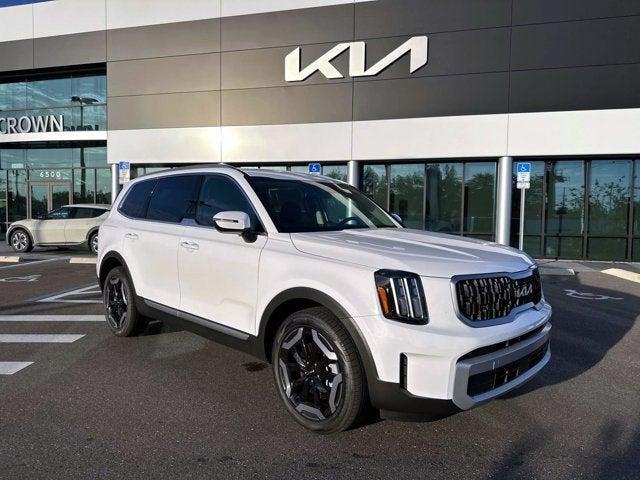 new 2025 Kia Telluride car, priced at $44,185