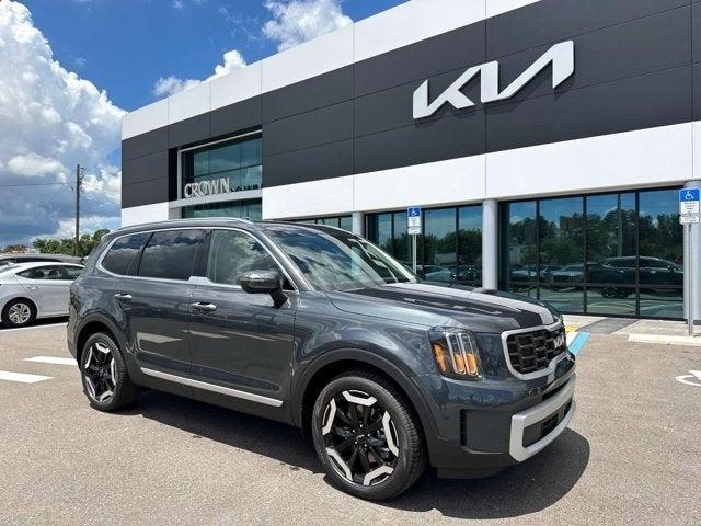 new 2024 Kia Telluride car, priced at $42,405