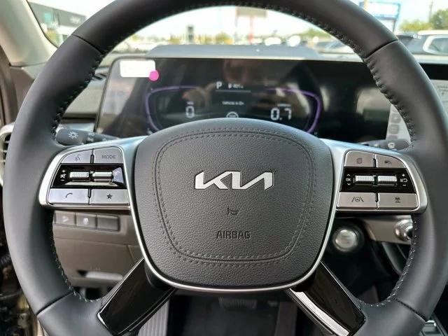 new 2024 Kia Telluride car, priced at $38,710