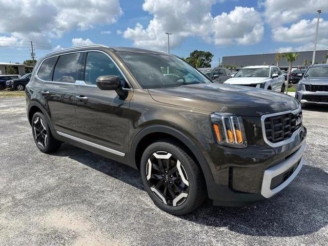 new 2024 Kia Telluride car, priced at $38,710