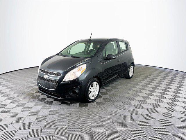 used 2014 Chevrolet Spark car, priced at $7,988