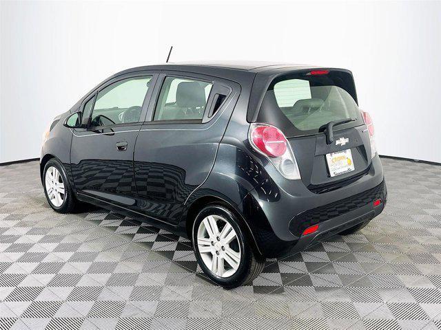 used 2014 Chevrolet Spark car, priced at $7,988