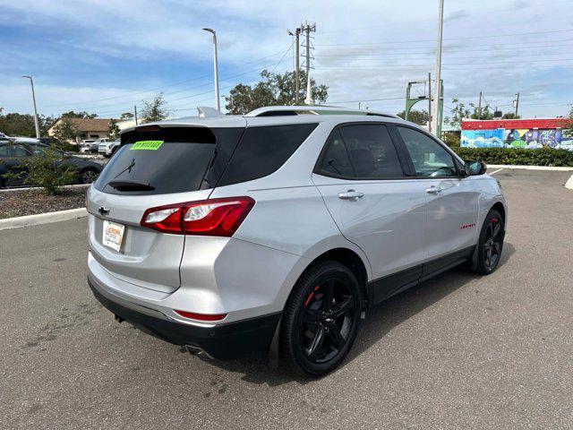 used 2020 Chevrolet Equinox car, priced at $21,821