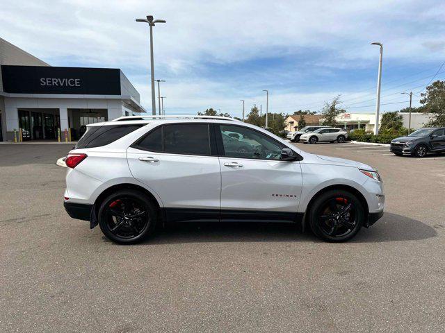 used 2020 Chevrolet Equinox car, priced at $21,821