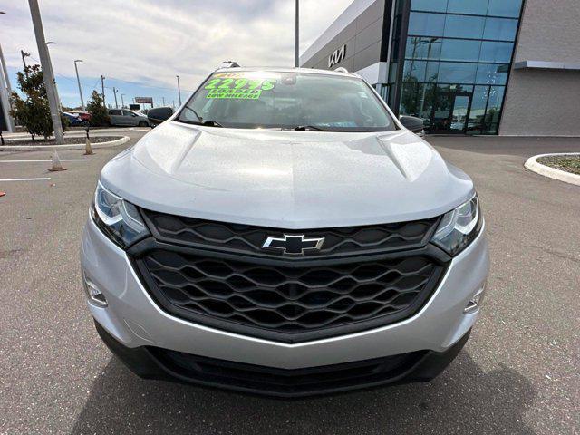 used 2020 Chevrolet Equinox car, priced at $21,821