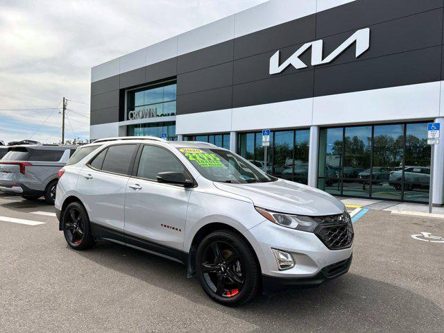 used 2020 Chevrolet Equinox car, priced at $22,995